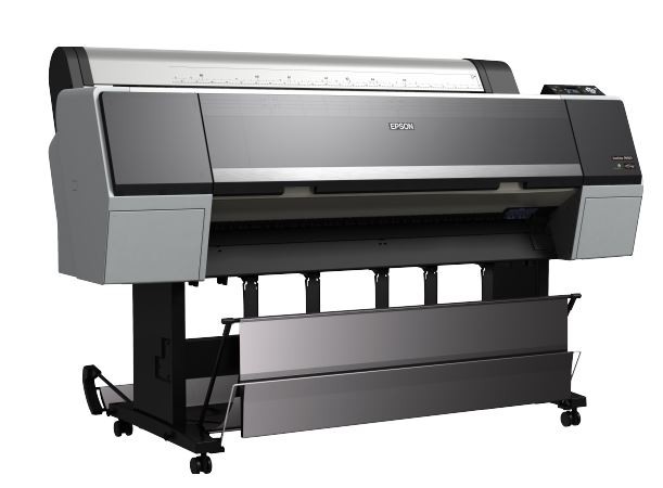 Plotter Epson SureColor SC-P8000 STD Spectroproofer formato B0 -44- con  piedistallo