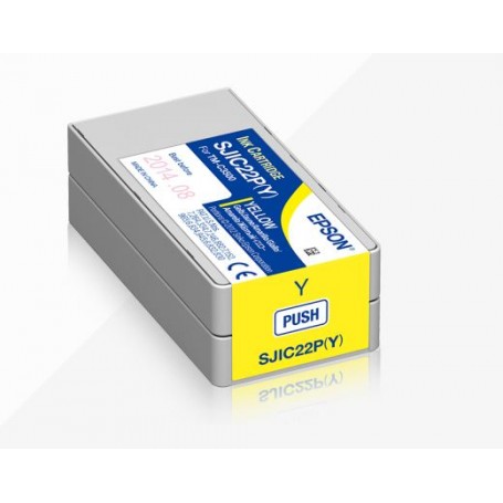 Cartuccia Epson giallo C33S020604